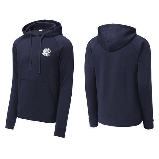 KCC QUILT Sport-Tek® Drive Fleece Pullover Hoodie - True Navy